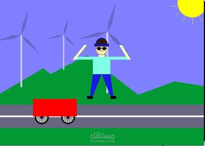 2D Game Development and Animation Using C++ and OpenGL