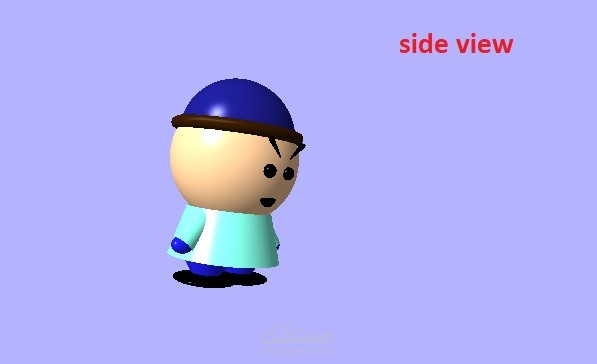 3D Visualization, Object Development, and Camera Systems in C++ OpenGL